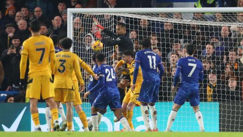 Enzo Maresca must finally axe Chelsea player who dropped another clanger v Wolves