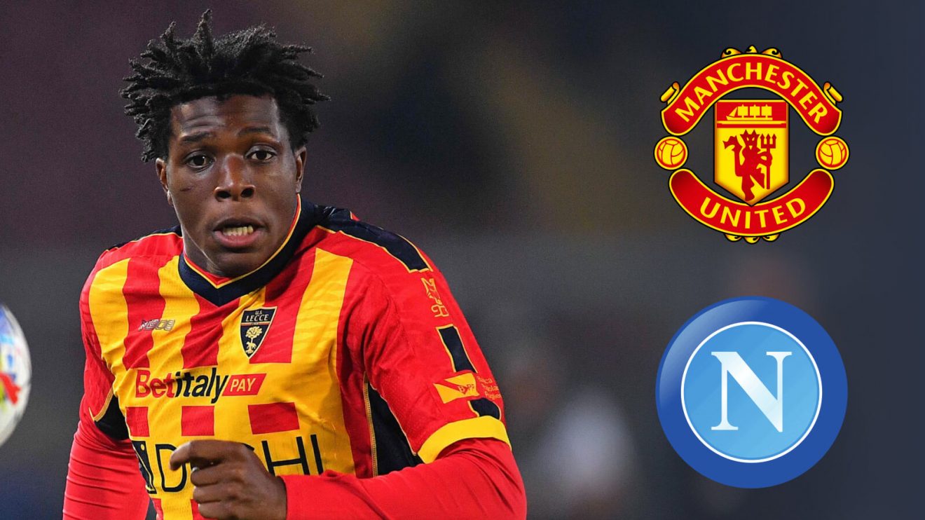 Man Utd transfer target Patrick Dorgu