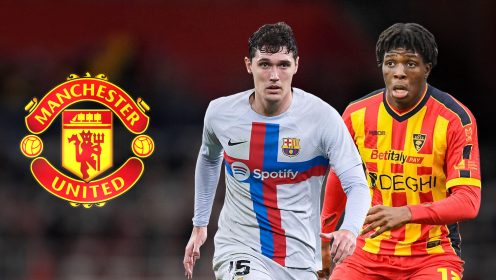 Man Utd ‘put offer on table’ for second signing while Dorgu transfer meeting takes place