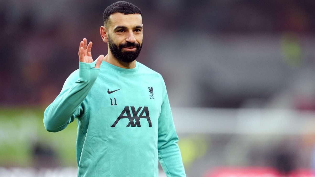 Liverpool: Mo Salah reveals his top 24/25 target with one