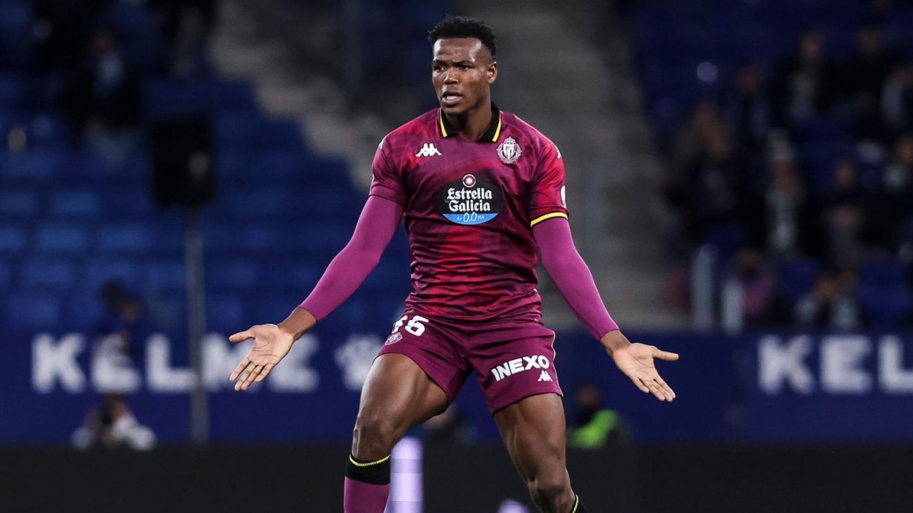 Man City transfer Juma Bah