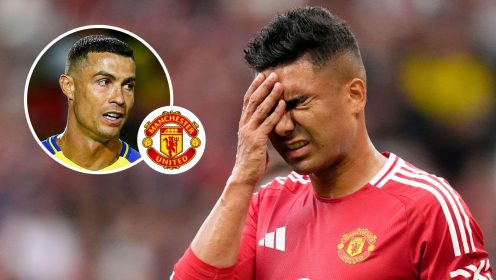 Man Utd star learns new ‘serious’ exit option as INEOS ‘face frustration’ with £60m transfer