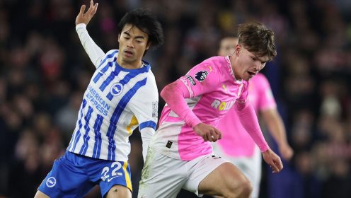 Tottenham Hotspur have set their sights on securing the signature of the ‘next Cole Palmer’