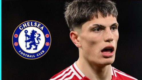 Chelsea ‘offer’ two players in swap deal for Man Utd star as Blues ‘hold tight’ on paying big fee