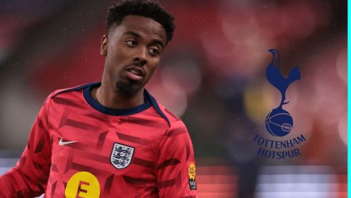 Man Utd target ‘wants to join’ Spurs with Big Ange ‘confident’ despite ‘significant West Ham twist’