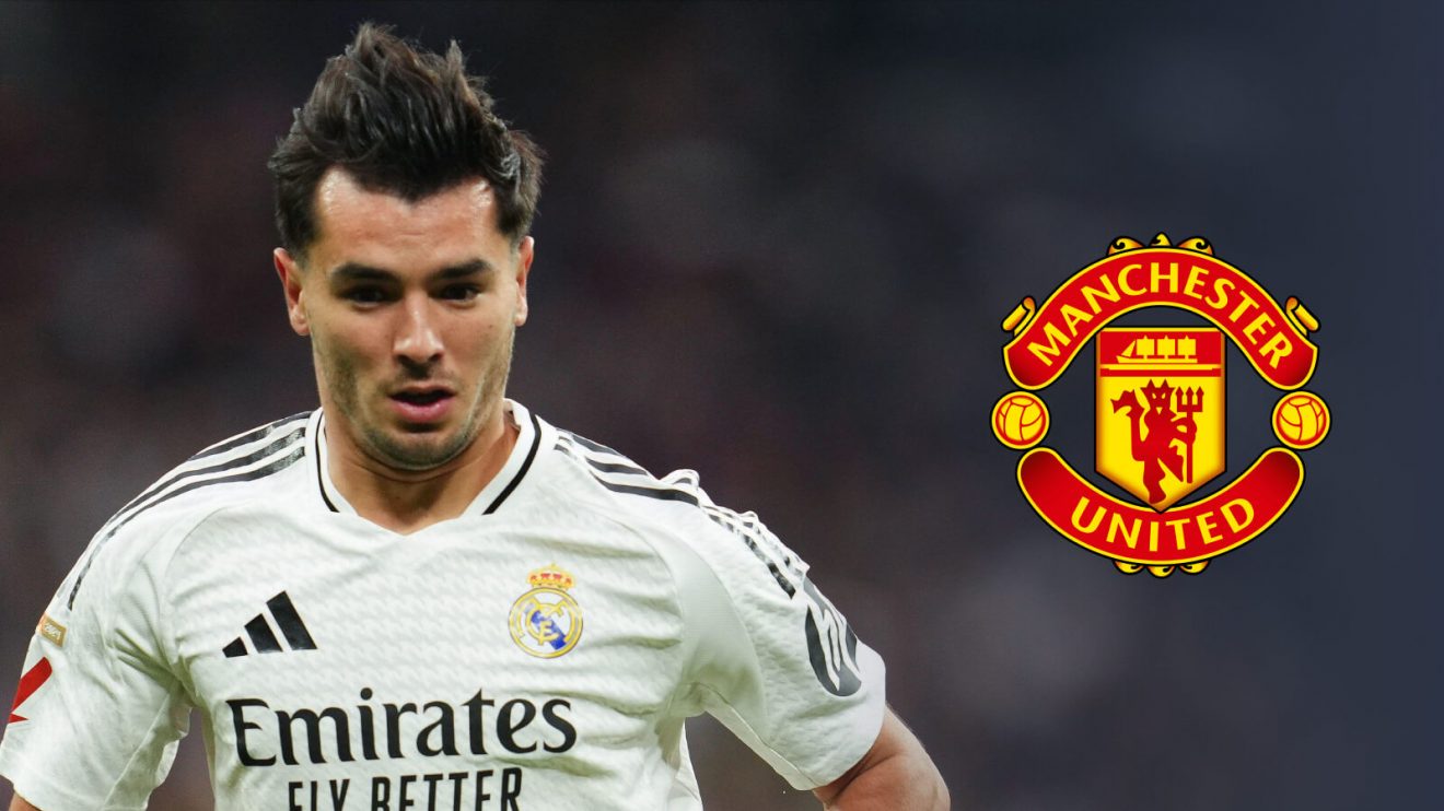 Man Utd transfer target Brahim Diaz