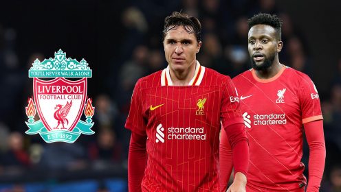 Chiesa adored by Liverpool fans as Origi regen despite doing sod all with big moment incoming
