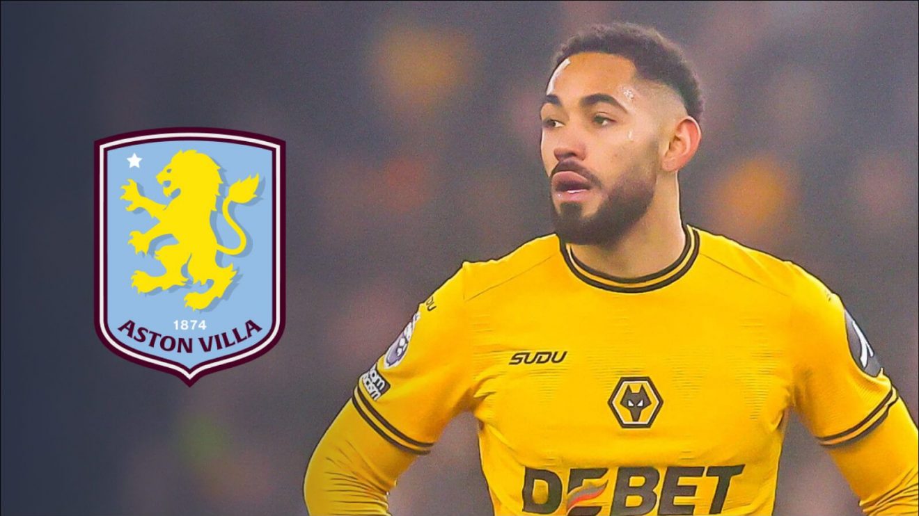 Aston Villa transfer Cunha