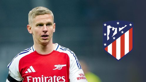Euro giants hold ‘positive’ talks to land Arsenal man but Liverpool could intervene