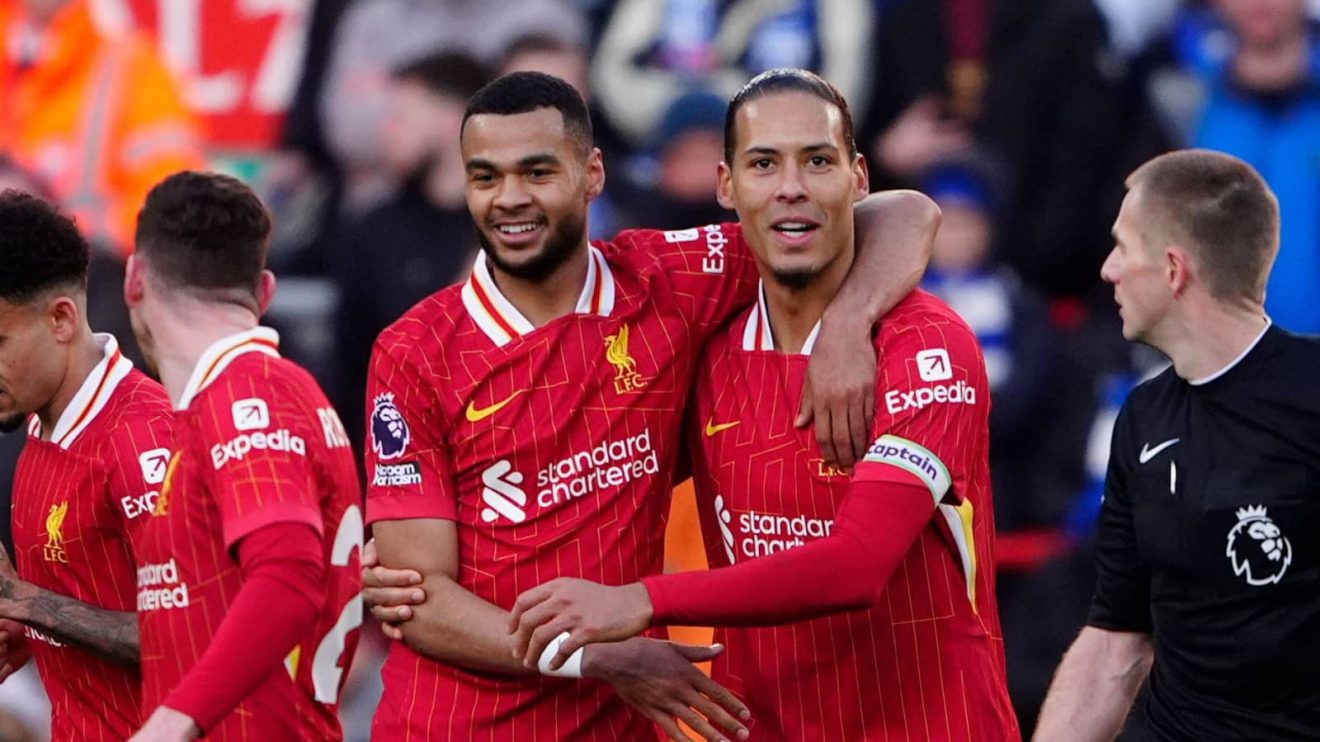 Cody Gakpo, Liverpool