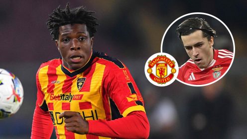 Man Utd: ‘Lurking’ Euro giants plot ‘forceful’ transfer hijack as Ratcliffe ‘weighs up triggering clause’