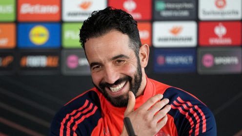 Man Utd: Amorim gives ‘green light’ for INEOS to sign Arsenal target to replace £47m flop