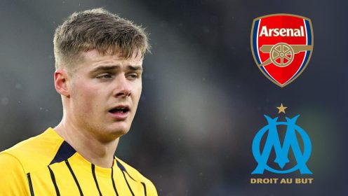 Arsenal provide ‘competition’ for Premier League striker amid ‘real interest’ from Euro giants