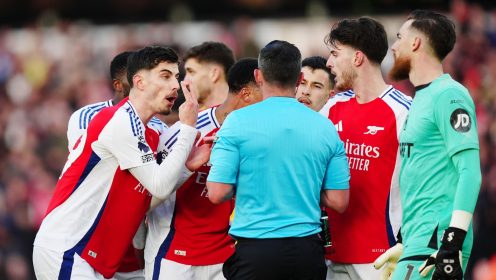 Is Arsenal conspiracy cult prompted by ‘antagonism and feeling of superiority’?