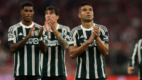 Man Utd identify Newcastle star as one of the ‘ideal’ replacements for Eriksen and Casemiro