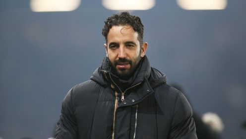 Manager ‘won’t be surprised’ to see £50m star sign for Man Utd with claims they’ve ‘already’ sealed a deal