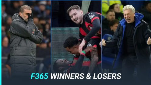 Premier League winners and losers: Bournemouth, Postecoglou, Moyes, Sanchez, Arsenal