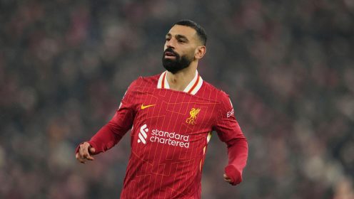 Neymar exit sees Al-Hilal take ‘lead’ in the race to sign Liverpool star Mo Salah
