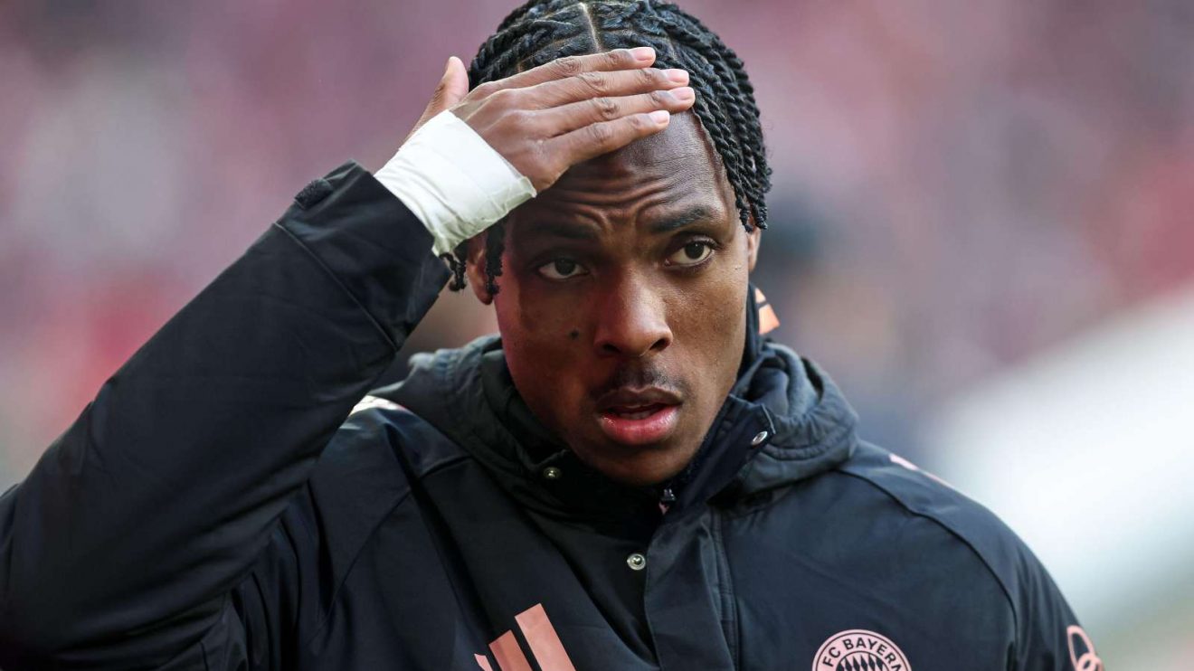 Arsenal transfer target Mathys Tel