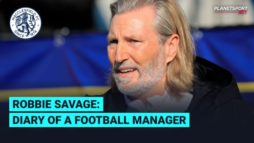 Robbie Savage: Diary of a Football Manager – a striker search and transfer dominoes…