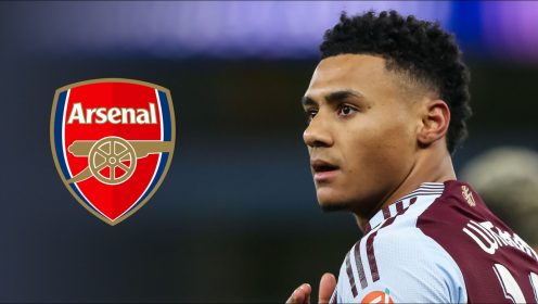 Blunt response to ‘new Arsenal approach’ likely as Aston Villa star ‘gives goodbye gifts’ to teammates