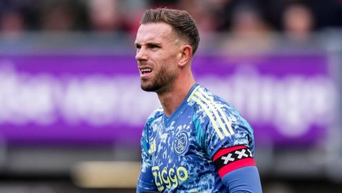 Sunderland in ‘contact’ for transfer of 492-game Liverpool icon who’s open to move