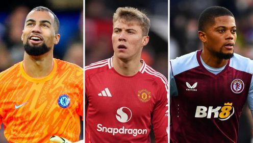Five Premier League players lucky to survive the January transfer window