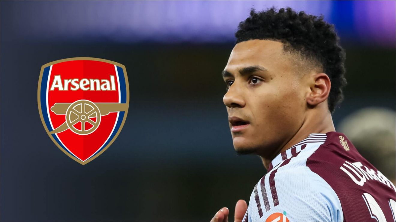 Arsenal transfer target Ollie Watkins