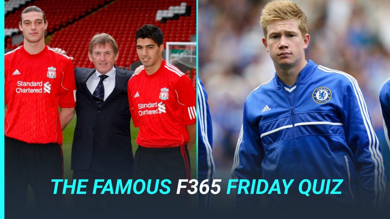Andy Carroll and Kevin De Bruyne were big movers on January transfer deadline day.