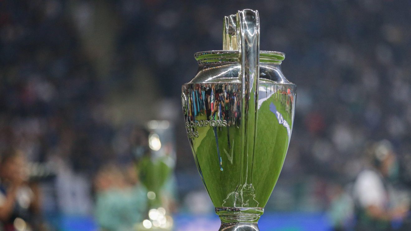 Man City vs Real Madrid