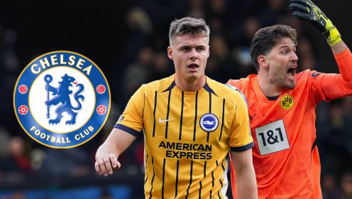 Chelsea ‘join race’ for £40m Tel alternative; look to beat Man Utd to star who could solve problem area