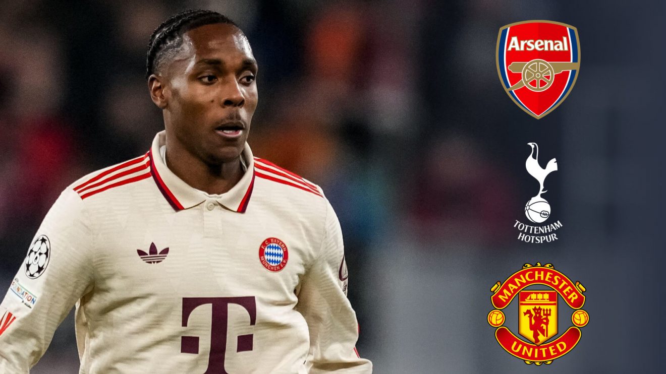 Arsenal transfer target Mathys Tel