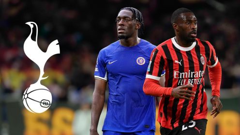 Tottenham make ‘approach’ in Aston Villa blow as ex-Chelsea star ‘rejects’ Spurs transfer