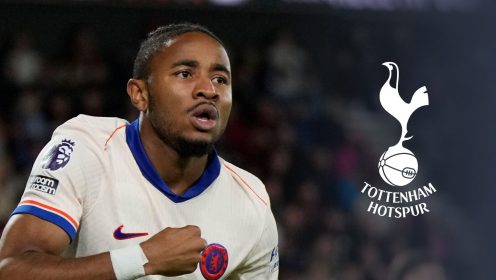Tottenham target Chelsea attacker as four enquiries made in rush to secure late transfer