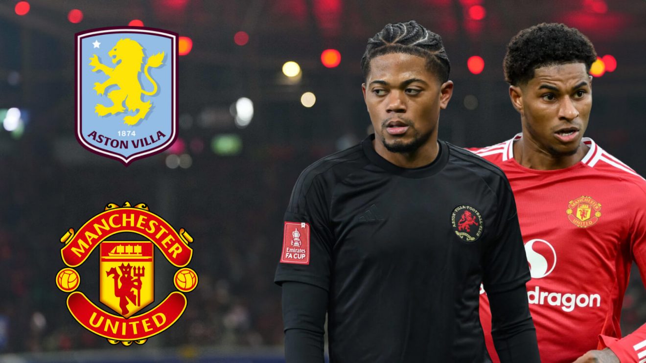 Man Utd transfer target Leon Bailey