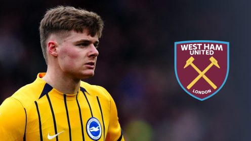 West Ham ‘reach agreement’ for Arsenal, Chelsea forward target with ‘medical’ set