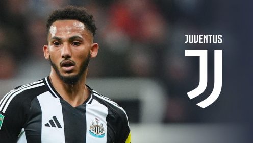 Newcastle ship rarely-seen man to Juventus, making quick £20m profit in process