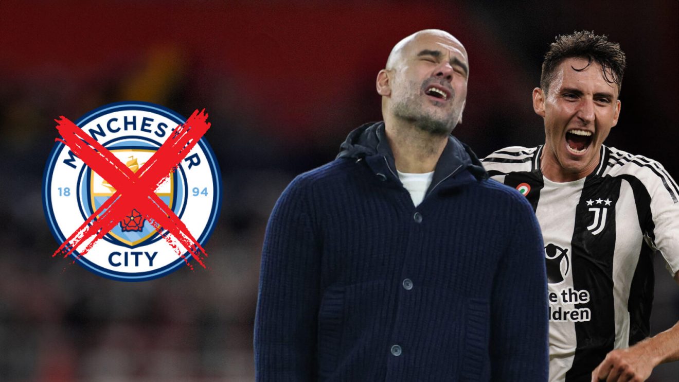 Man City boss Pep Guardiola