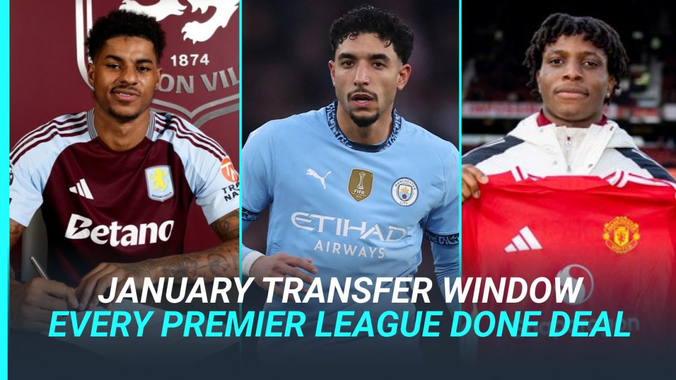 Marcus Rashford, Omar Marmoush and Patrick Dorgu have all sealed moves.