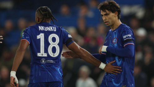 Arsenal consider shock ‘charge’ for Chelsea flop in battle with Euro giant as January approach revealed
