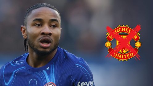 Man Utd target will ‘stay at Chelsea’ after ‘never having any intention’ to join Red Devils