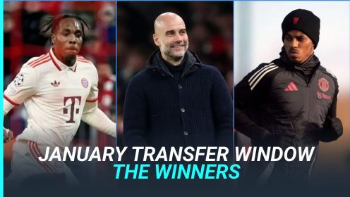 January transfer window winners: Rashford, Nottingham Forest, Spurs, Manchester City and more