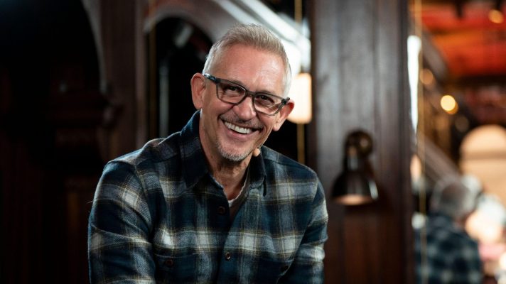 Gary Lineker on Arsenal and Man Utd