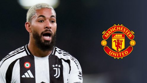 Man Utd failed in ‘last-minute attempt’ to snatch Juventus midfielder as one deal took precedence
