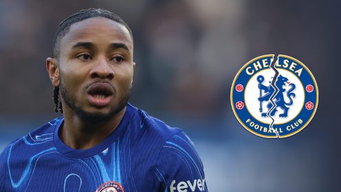 Chelsea forward ‘already earmarked’ for summer sale with clubs ‘definitely interested’