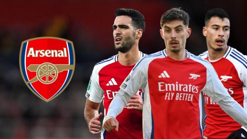 Five Arsenal players in need of an upgrade to win the Premier League (or anything at all)