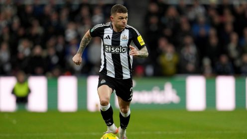 Kieran Trippier frustrated with Newcastle United after failed January ‘bid’ from Galatasaray