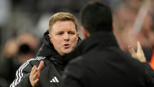 Eddie Howe ‘rubs salt’, Mikel Arteta ‘blunt’ as BAN is mooted