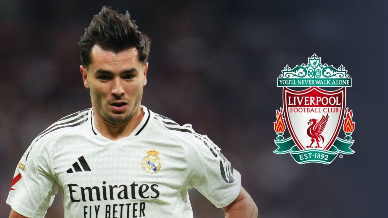 Liverpool transfer Brahim Diaz