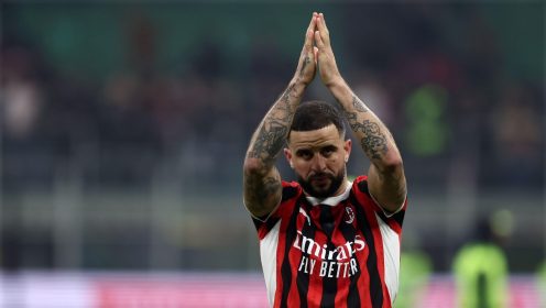 Man City: Report reveals the reason Kyle Walker decided to leave and ‘jump’ at joining AC Milan